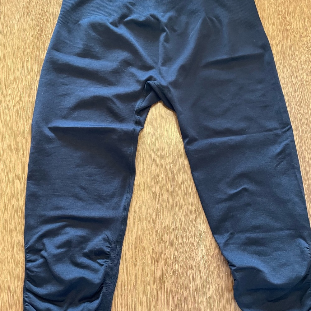 Lole crop black leggings